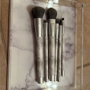 Marble Sephora Makeup Brushes